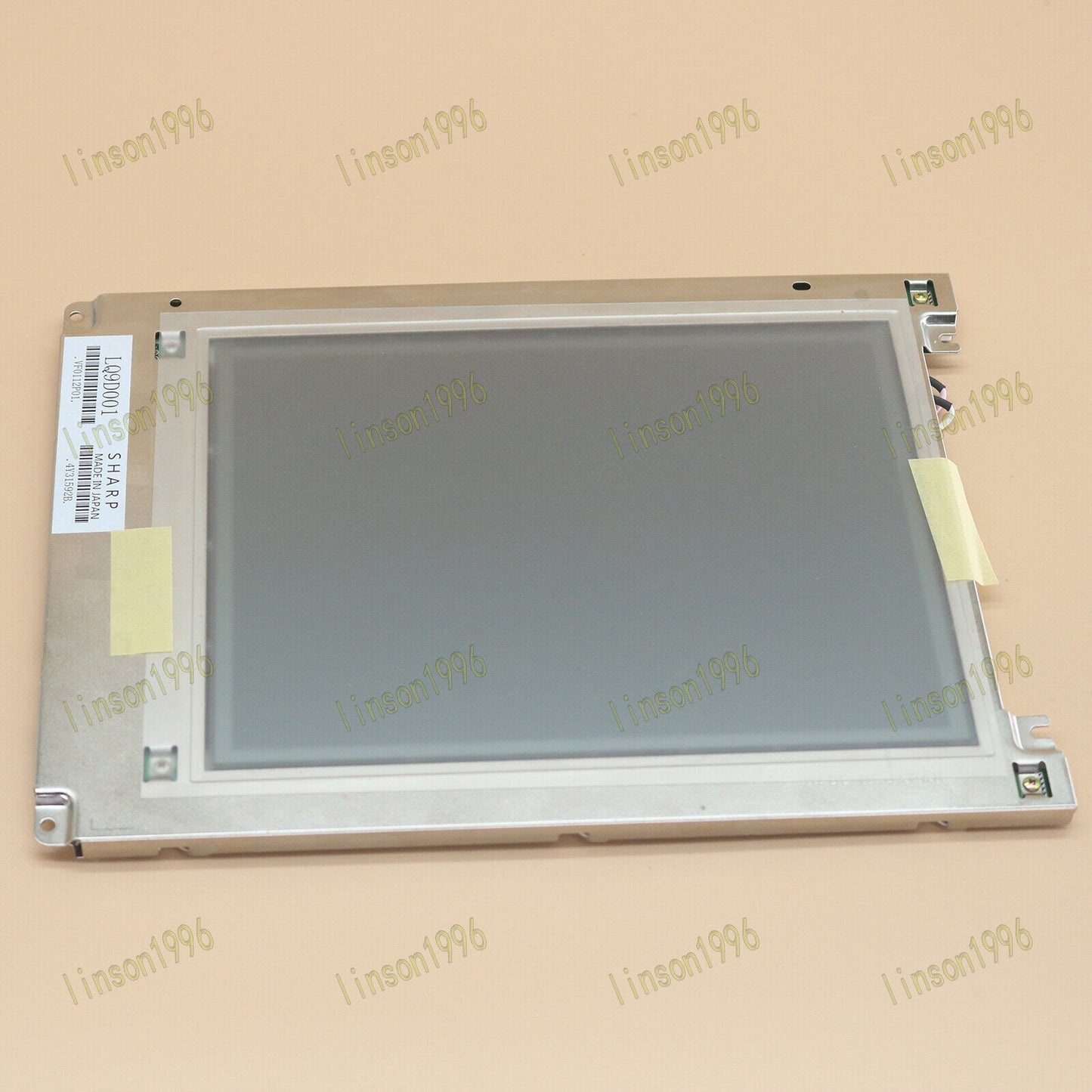 Model LQ9D001, 8.4" 640x480 TFT-LCD Panel from Sharp, fast delivery - SHARP