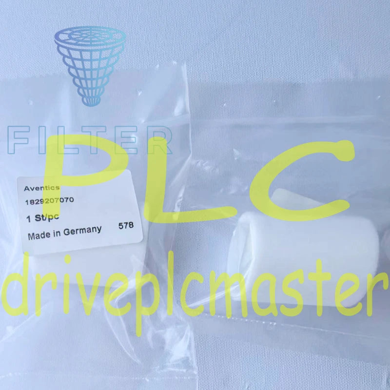 1PCS AVENTICS 1829207070 Filter Element (5um, for NL4 series filters) #dr