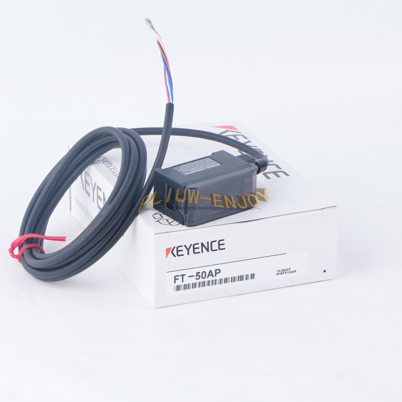 KEYENCE FT-50AP Temperature Sensor Amplifier - KEYENCE