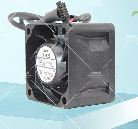 NMB 04028DA-12T-AKH 12V 4028 4CM 1.95A violent high wind cooling fan