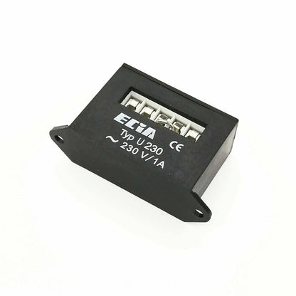 new Replace ECIA TYP U230 230V/1A brake rectifier module