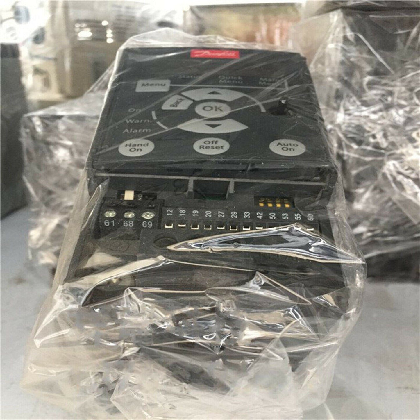 DANFOSS 132F0003 FC-051PK75S2E20H3XXCXXXSXXX - DANFOSS