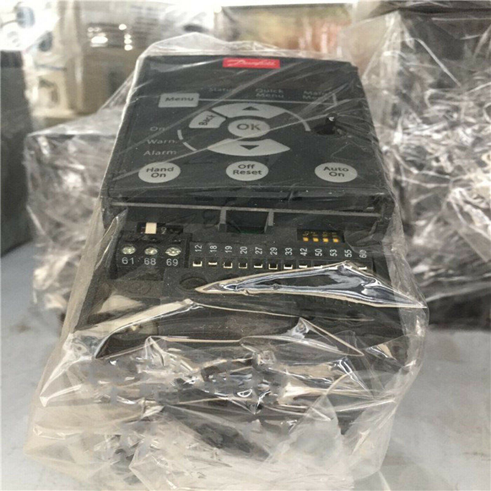 DANFOSS 132F0003 FC-051PK75S2E20H3XXCXXXSXXX - DANFOSS
