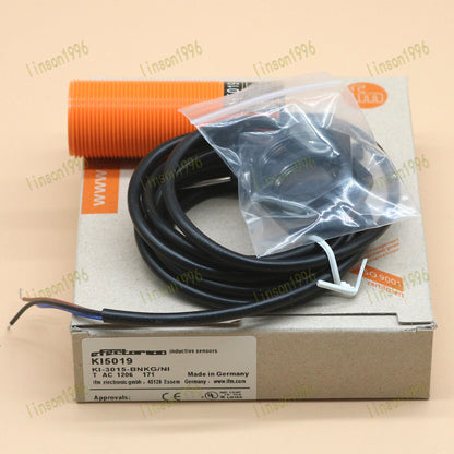 ONE KI5019 - IFM Proximity Switch in Box - ONE