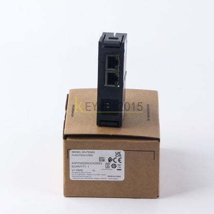 Delta AS-FEN02 Module - [Brief Description] - DELTA