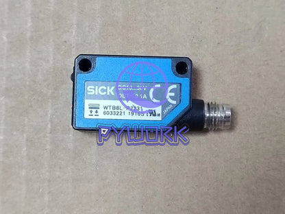 1PCS For SICK WTB8L-P2231 6033221 OPTIC ELECTRONIC sensor