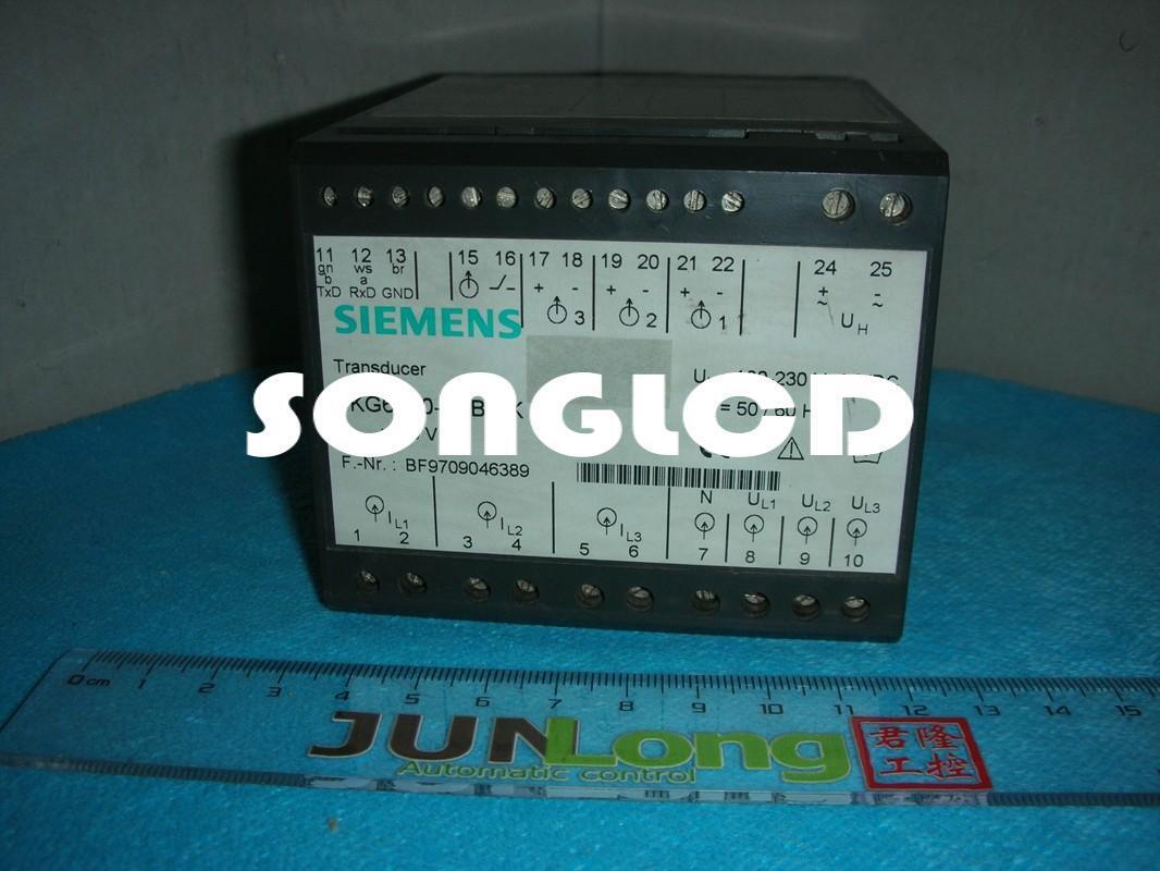 1PCS 7KG6000-8AB/KK - High-Quality Industrial Component - 1PCS