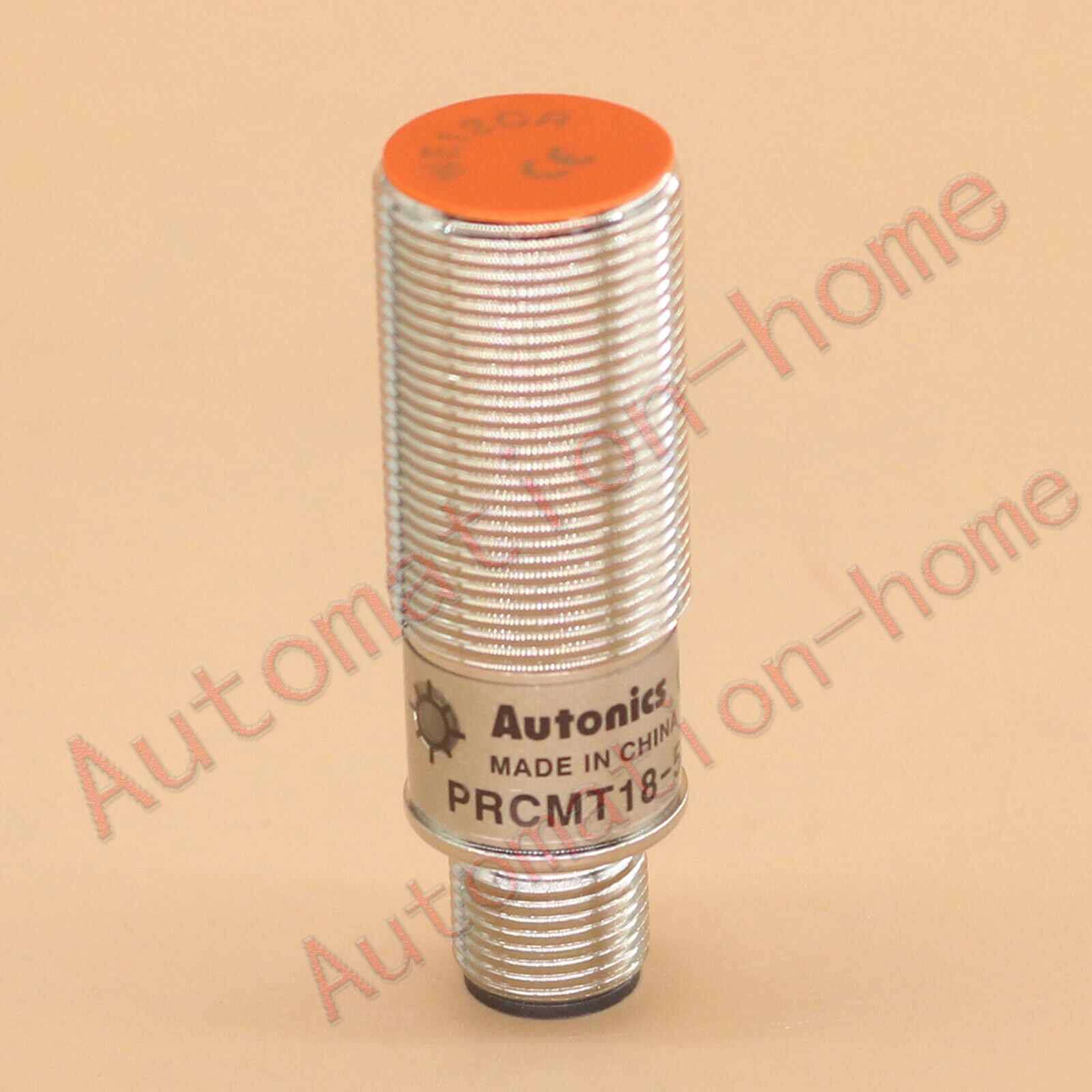 1PCS Autonics PRCMT18-5DC Sensor with 16-bit Resolution and 5V Power Supply - AUTONICS