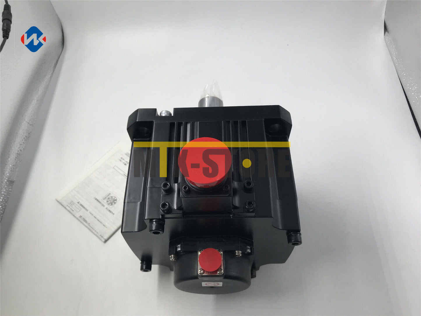 new 1pcs Mitsubishi HG-SN302J-S100 Servo Motor - MITSUBISHI
