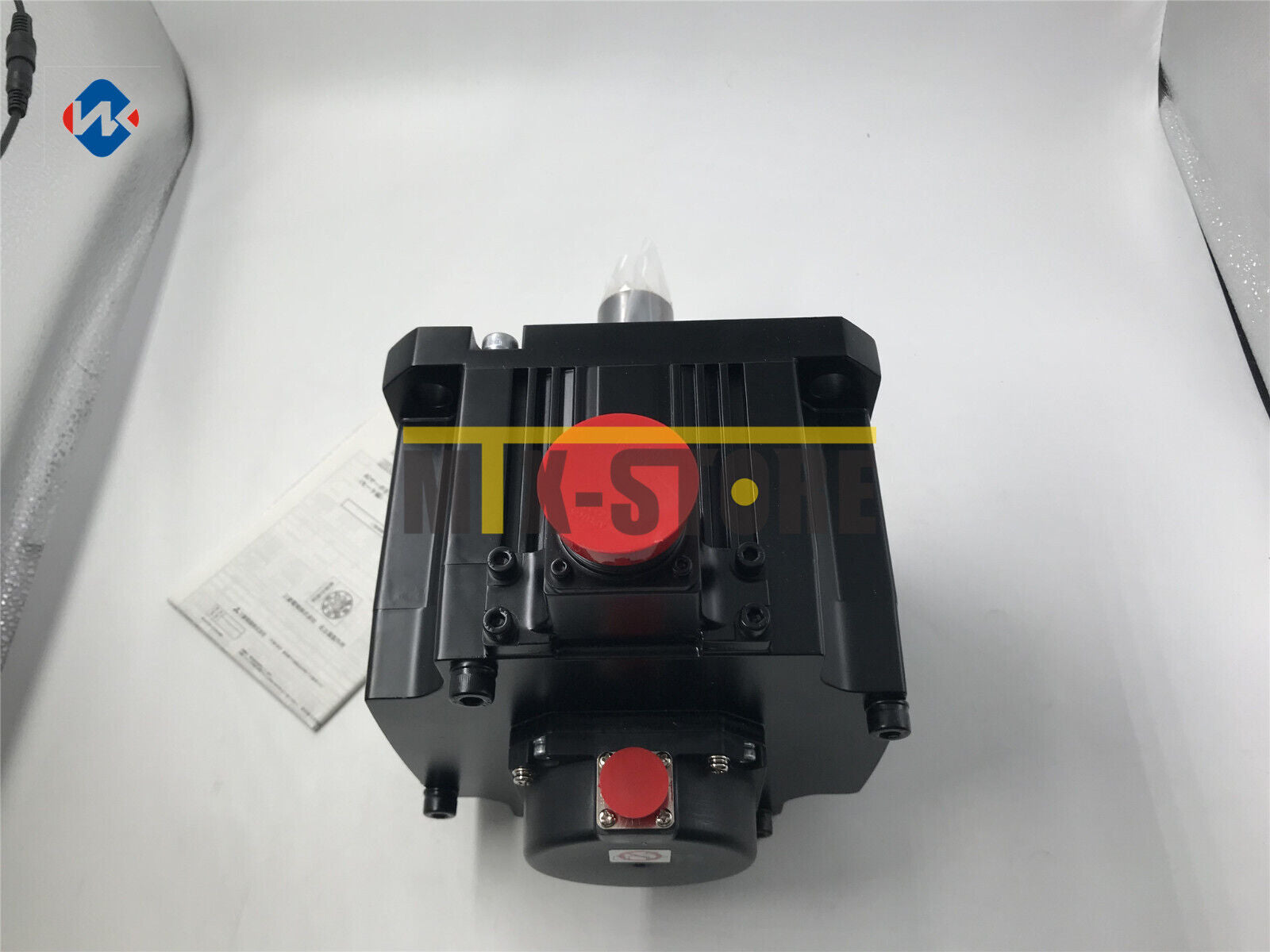 new 1pcs Mitsubishi HG-SN302J-S100 Servo Motor - MITSUBISHI