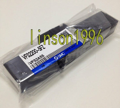ONE SMC solenoid valve VFS2200-5FZ - SMC