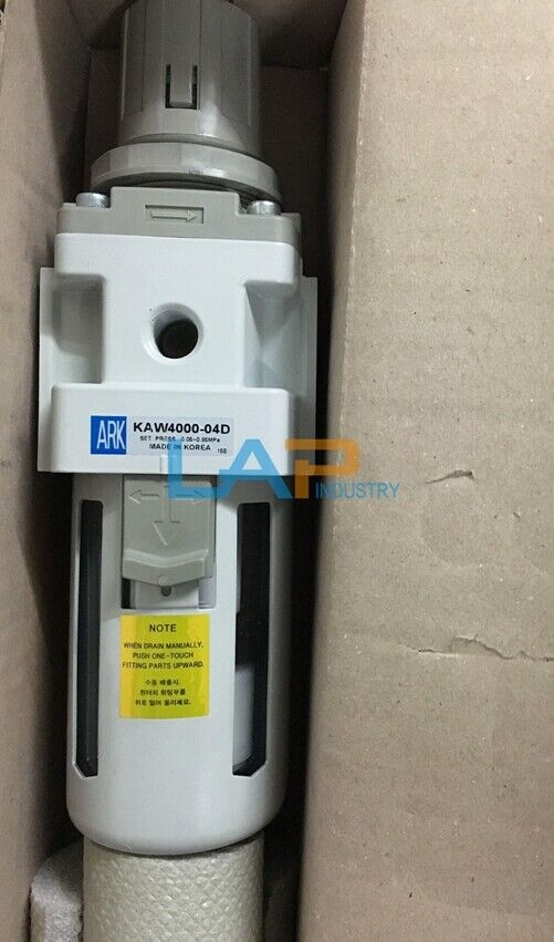ARK KAW4000-04D Pressure Reducing Valve 0.05-0.85MPA - ARK