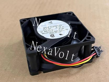 For Mitsubishi MMF-06D24DS-ACA Yaskawa inverter fan 60*60*25mm DC 24V 0.10A