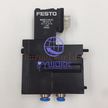6pcs Solenoid Valve M2.184.1111/05 MEBH-4/2-QS-4-SA Heidelberg SM102 CD102 SM74~