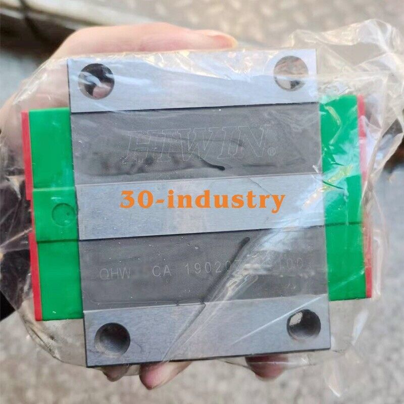 HIWIN QHW30CA Silent Type Linear Guide Slider - 1 Piece - HIWIN