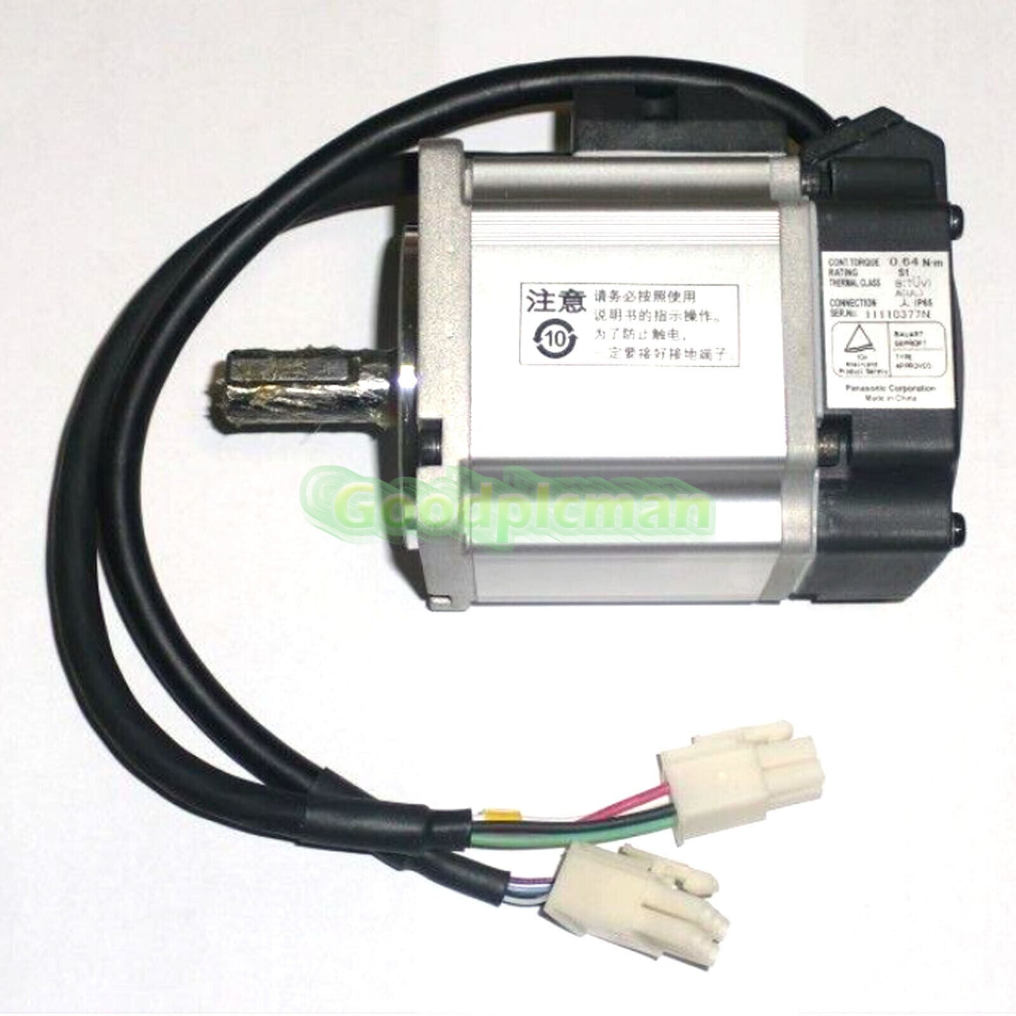 Panasonic Servo Motor MSMD022P1S 1Pcs/
