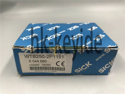 1PCS ones SICK WTB250-2P1151
