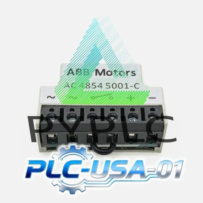 AC48545001C 1PCS ABB AC48545001-C brake rectifier Fast delivery