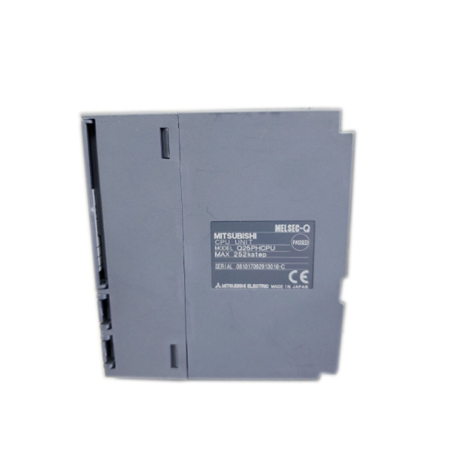 Mitsubishi Q25PHCPU: High-Performance CPU Optimizer - MITSUBISHI