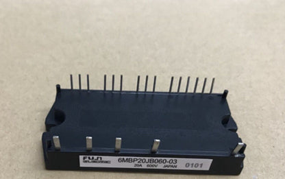 FUJI ELECTRIC 6MBP20JB060-03 Module Power Supply - FUJI ELECTRIC