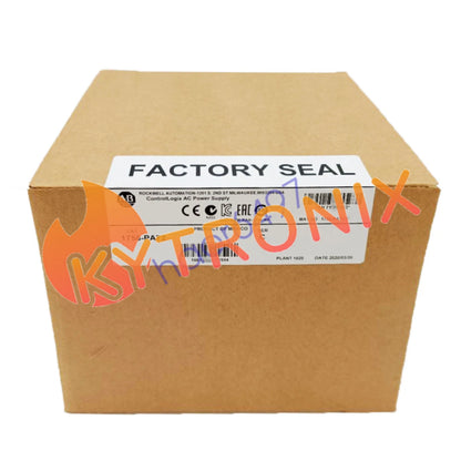 Allen-Bradley 1756-PA72 SER C ControlLogix AC Power Supply AB 1756PA72