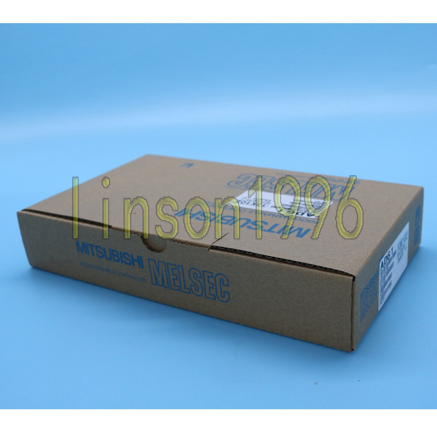 Mitsubishi Melsec AD61 Programable Controller PLC Transmitter Transducer - MITSUBISHI