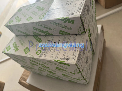 100 pieces of WAGO terminal blocks 2002-1201 20021201 #F