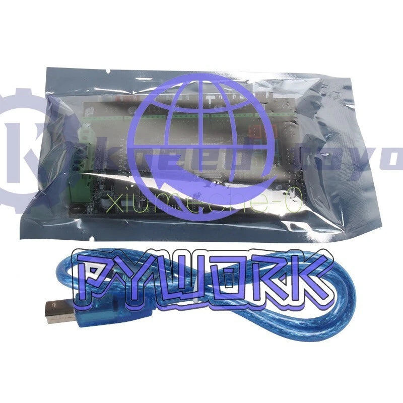 3D Printer Accessories MKS GEN L V1.0 Control Board Compatible DRV8825 A4988