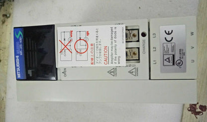 used Mitsubishi MRJ2S40B1 AC Servo Drive - MITSUBISHI