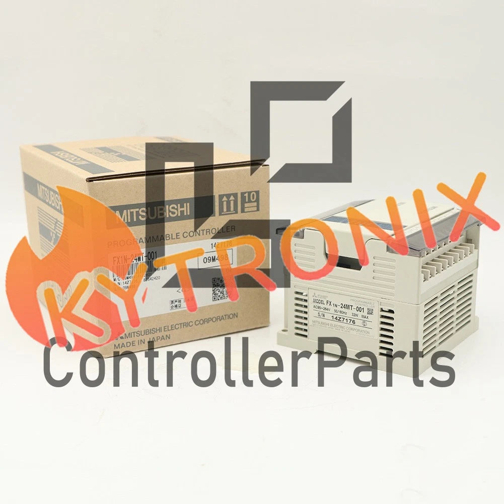 1PCS MITSUBISHI FX1N-24MT-001