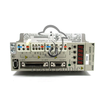 YASKAWA SGDH-04AE-OY SGDH-04AE-0Y Servo Drive #te