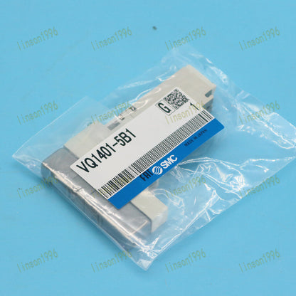 SMC VQ1401-5B1 Solenoid Valve, Pressure Regulator, 1401 Series, 5 Bar, 1401-5B1 - SMC