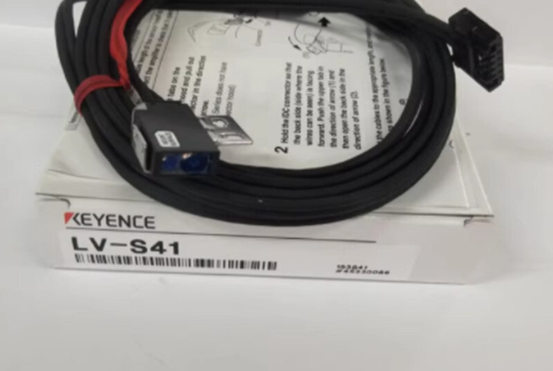 1PC  Keyence LV-S41 LVS41 Laser Sensor Free Ship