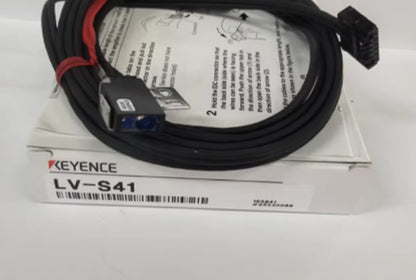1PC  Keyence LV-S41 LVS41 Laser Sensor Free Ship