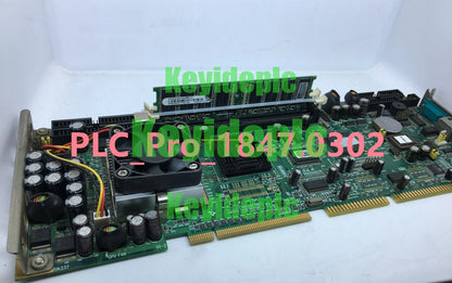 1PCS Tested Advantech PCA-6003VE PCA-6003 Rev.A1 In Good Condition