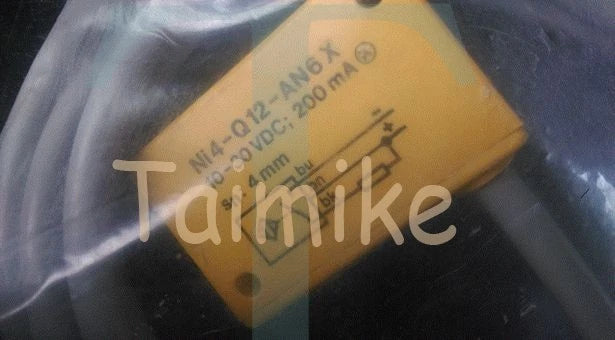 NI4-Q12-AN6X NI4 Q12 AN6X Turck Proximity Sensor free shipping