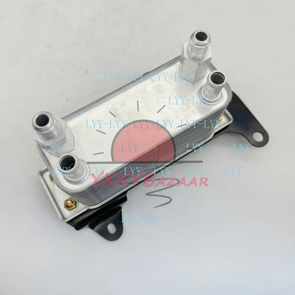 Auto Trans Oil Cooler Turbocharged For Dodge Ram 2500 Ram 3500 L6 5.9L 2003-2009