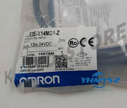 1PCS Omron E2E-X14MD1-Z Proximity Switch E2EX14MD1Z