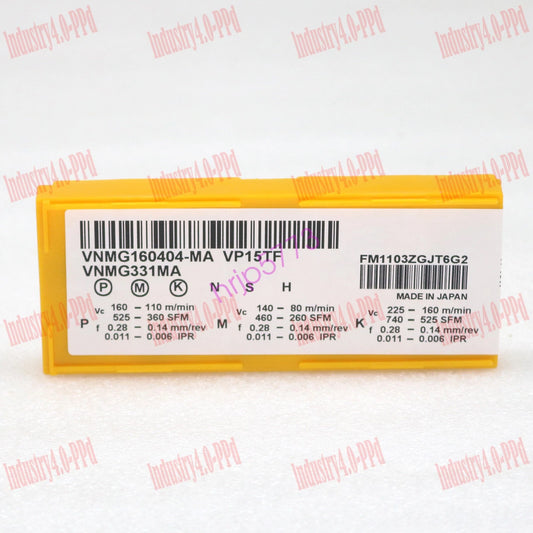 10pcs/pack Mitsubishi VNMG160404-MA VP15TF VNMG331MA VP15TF Free Shipping