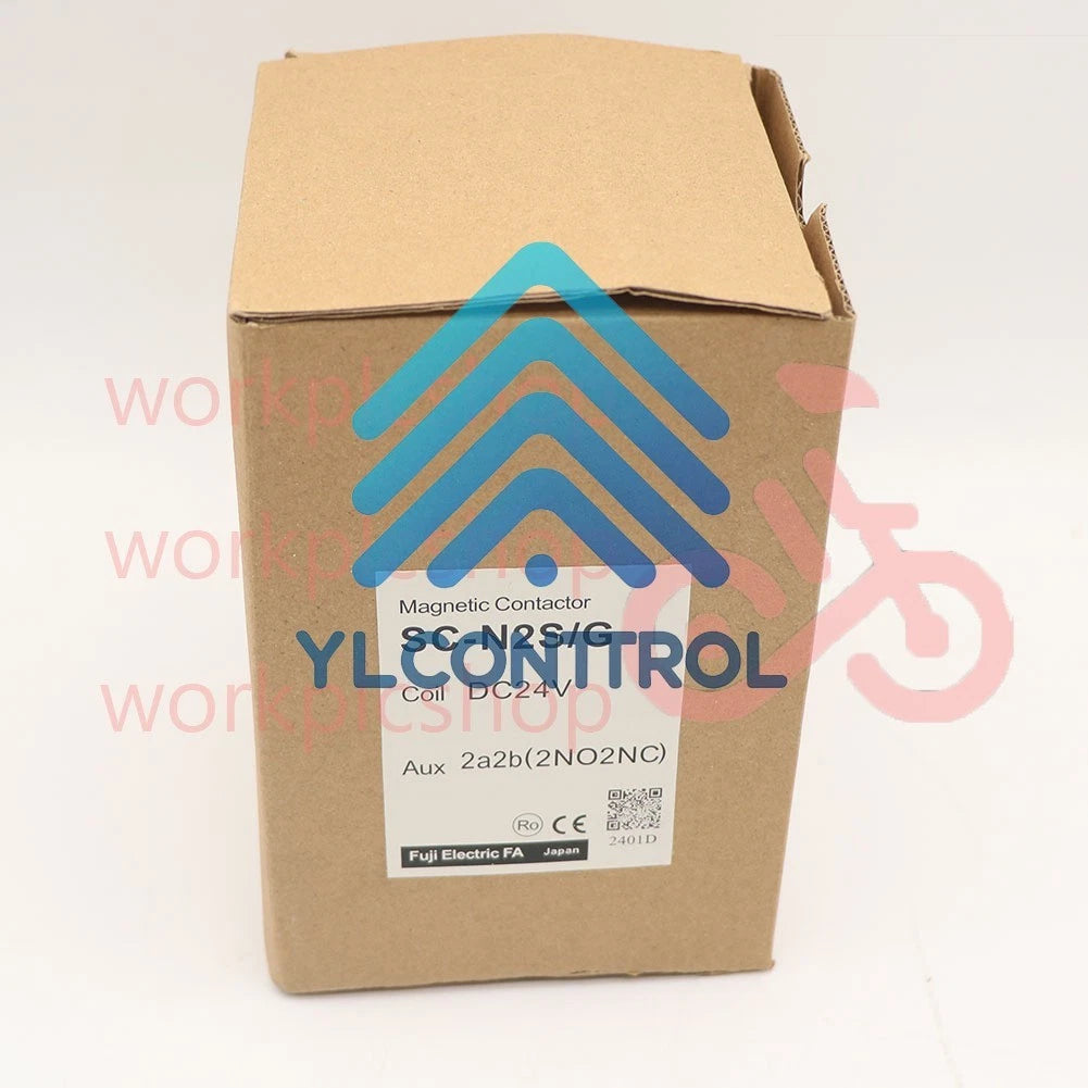 1PCS FUJI SC-N2S/G Contactor DC 24V