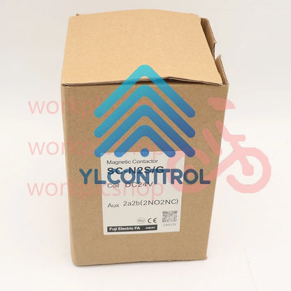1PCS FUJI SC-N2S/G Contactor DC 24V