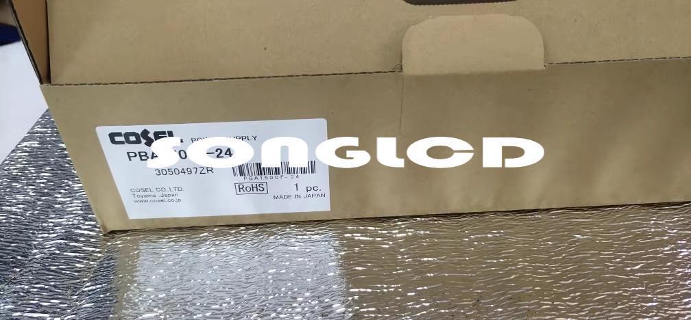 1PCS NEW PBA1500F-24 Power Supply Module - OMRON