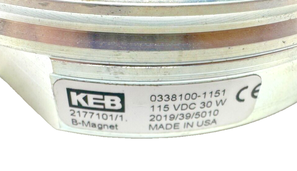 used KEB 033811X-017U Spring Brake