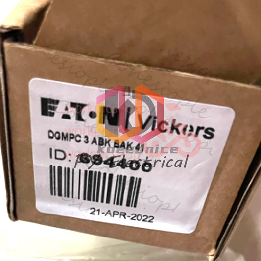 1PCS VICKERS DGMPC-3-ABK-BAK-41 Hydraulic Check Valve