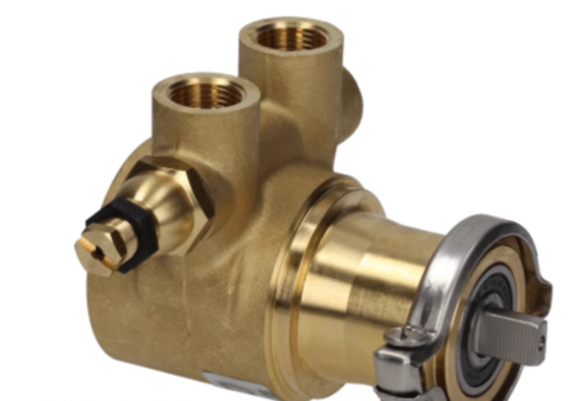 Vane Pump Valve P02504V - FLUID-O-TECH