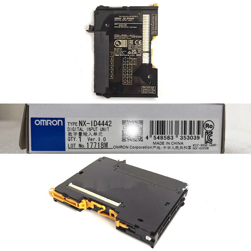 Omron NX-ID4442 Digital Output Unit - OMRON