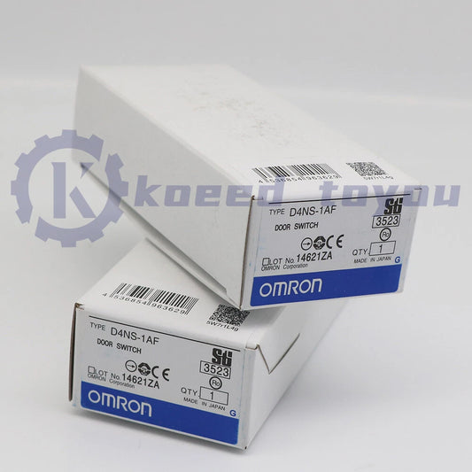 Omron D4NS-1AF Safety Door Switch D4NS1AF 1PCS US