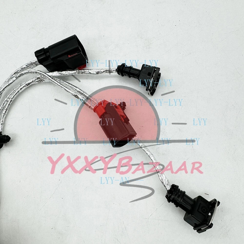 68085202AD Knock&Oil Pressure&Temp Sensor Wiring Harness For Cummins Jeep Ram