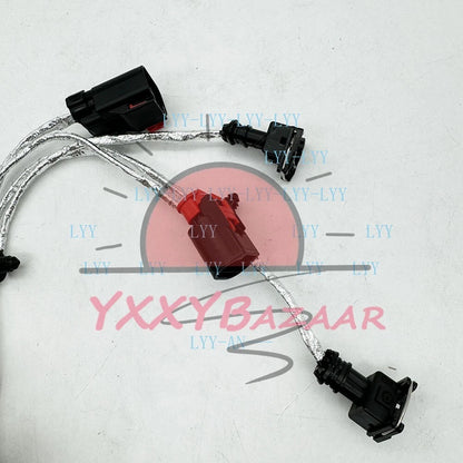 68085202AD Knock&Oil Pressure&Temp Sensor Wiring Harness For Cummins Jeep Ram
