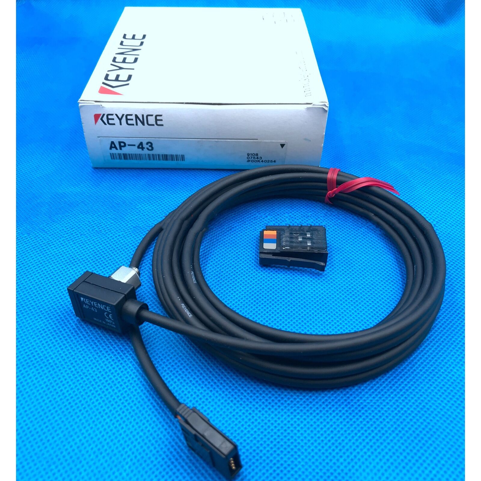 ONE KEYENCE AP-43 Pressure Switch Sensor in Box - KEYENCE